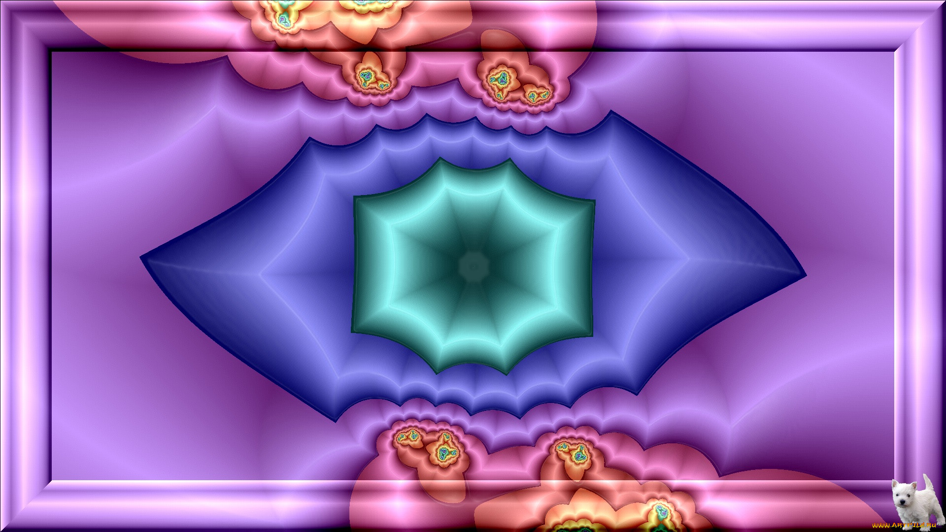 3, , fractal, , , , 